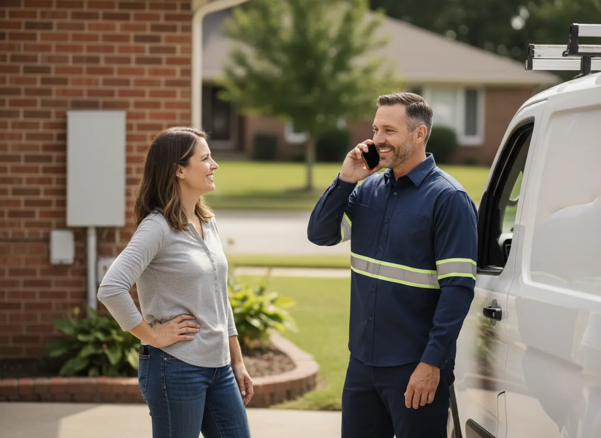 Electrical repair frequently asked questions in Gallatin, TX